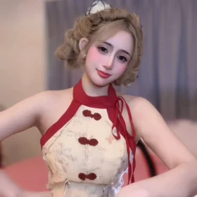 新竹定點茶-娃娃1