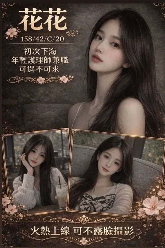 桃園外送茶-花花